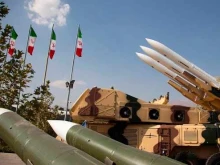 Иран разположи нова ракетна система ''Nasrallah'' срещу петролни рафинерии в Израел