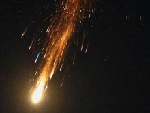 Ракети с касетъчни бойни глави полетяха към Израел