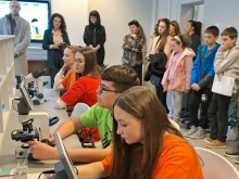 СУ "Св. св. Кирил и Методий" – Смолян откри ново STEM пространство със специализирани кабинети