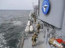 Румъния, България и 11 други държави започват най-голямото многонационално учение в Черно море