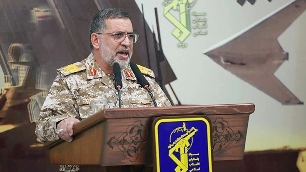Убит е генерал Али Мохамад Наини -"гласът" на Иранската революционна гвардия
