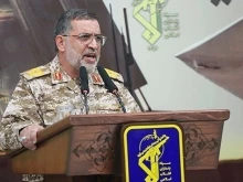 Убит е генерал Али Мохамад Наини -"гласът" на Иранската революционна гвардия
