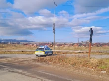Акция по контрола на движението в Кюстендилско