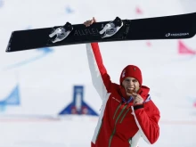 България с петима сноубордисти на финалите на Световната купа