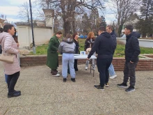 Бюрото по труда в Кюстендил с "Ден на открито"