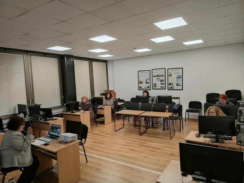 Библиотеката в Смолян проведе обучения за работа с краеведски дигитални ресурси