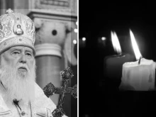 Почина предстоятелят на Украинската православна църква - Киевска патриаршия Филарет