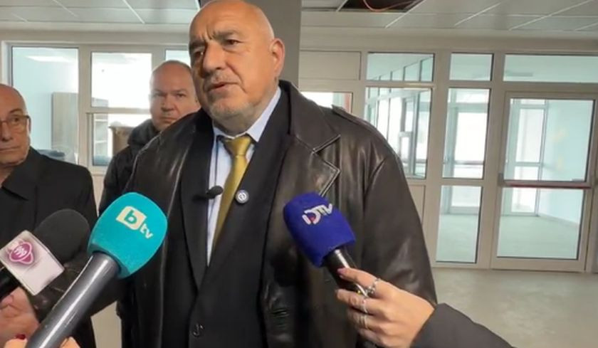 Влизането в Съвета за мир беше решение на ГЕРБ Редовният