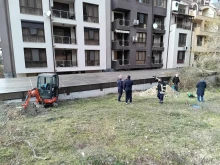 Успешна спасителна акция в Благоевград
