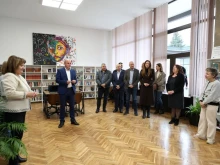 Модернизираха читалищната библиотека в Банско