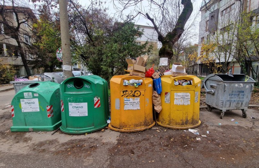 Столичната община подновява диалога с оползотворяващите организации за подобряване на