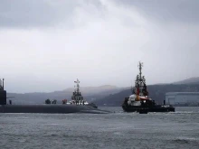 Британската полиция арестува ирански гражданин по подозрение в шпионаж, опитал да пронике във военна база за подводници