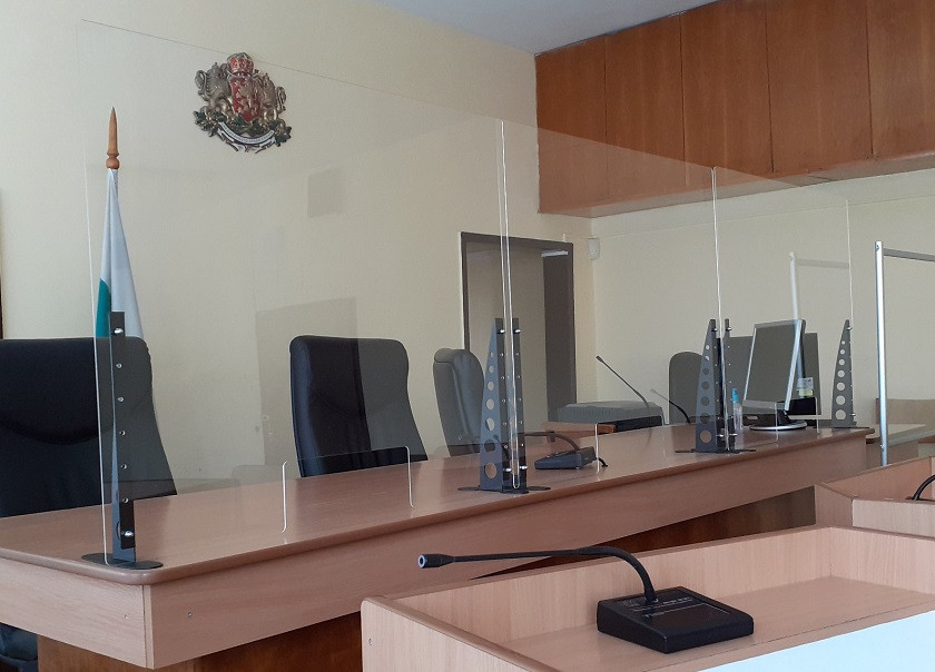 Районен съд Кюстендил определи мярка за неотклонение Задържане под стража