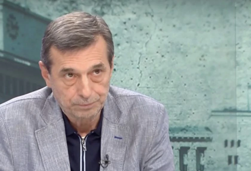 Димитър Манолов: Искат да съсипят енергетиката на България