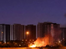 Иран нанесе удари по логистична база на САЩ в Багдад