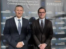 Сарафов обсъди въпроси от взаимен интерес с президента на Евроджъст