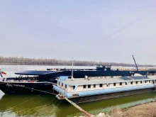 Започна туристическият сезон по река Дунав: В Русе акостира круизен кораб със 120 души