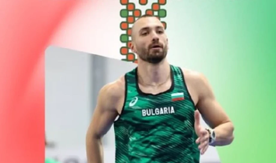 Ранно отпадане за Станков на световното в зала в Торун