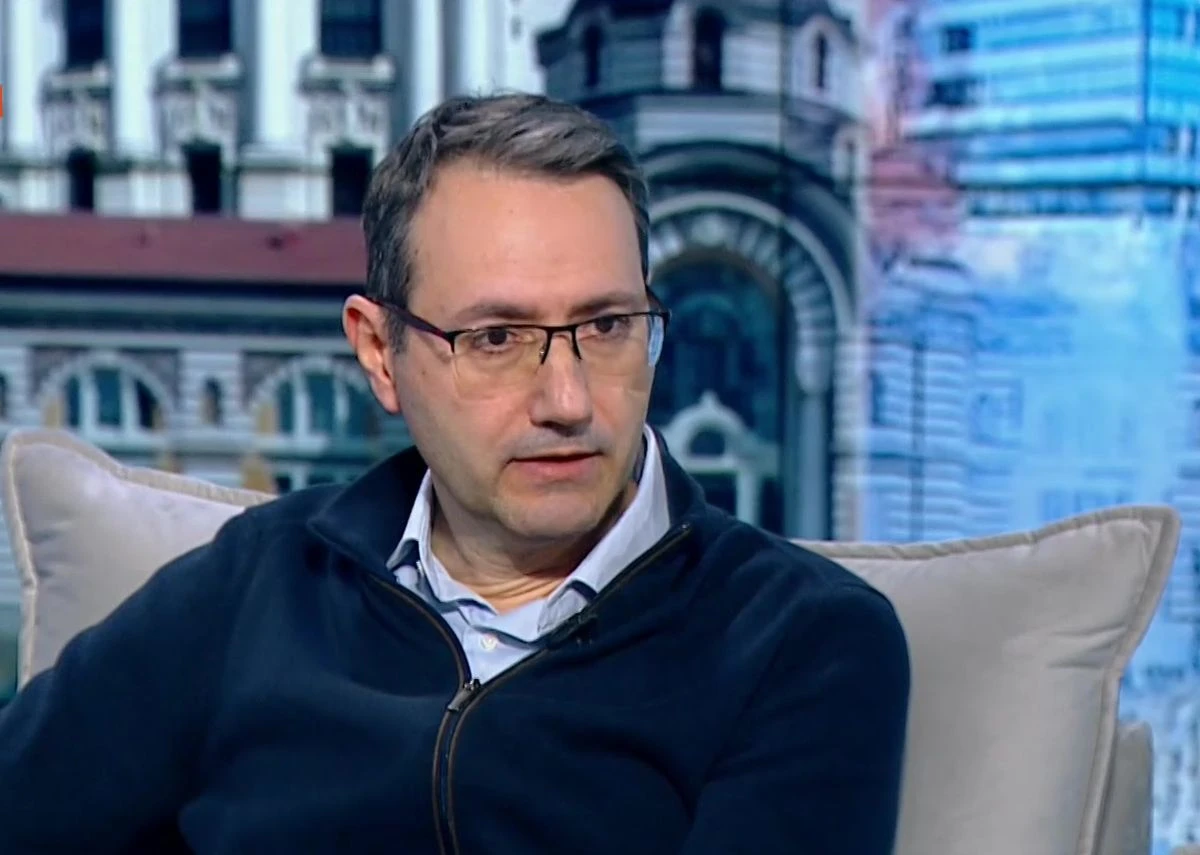 Водачът на "Синя България" в Пловдив: Трябва ни санитарен кордон около Радев