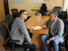 МВР привика Димитър Бербатов заради притежание на оръжие