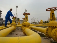 Иран възобнови доставките на природен газ за Ирак