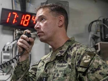 CNN: САЩ унищожиха радарна станция, използвана от Иран за проследяване на танкери в Ормузкия проток