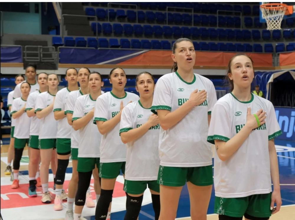 Националките ни скочиха с 3 места в световната ранглиста