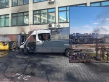 Четирима души загинаха при пожар на стрелбище във Варшава