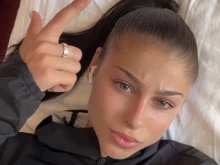 Александра Начева завърши осма в тройния скок на Световното първенство