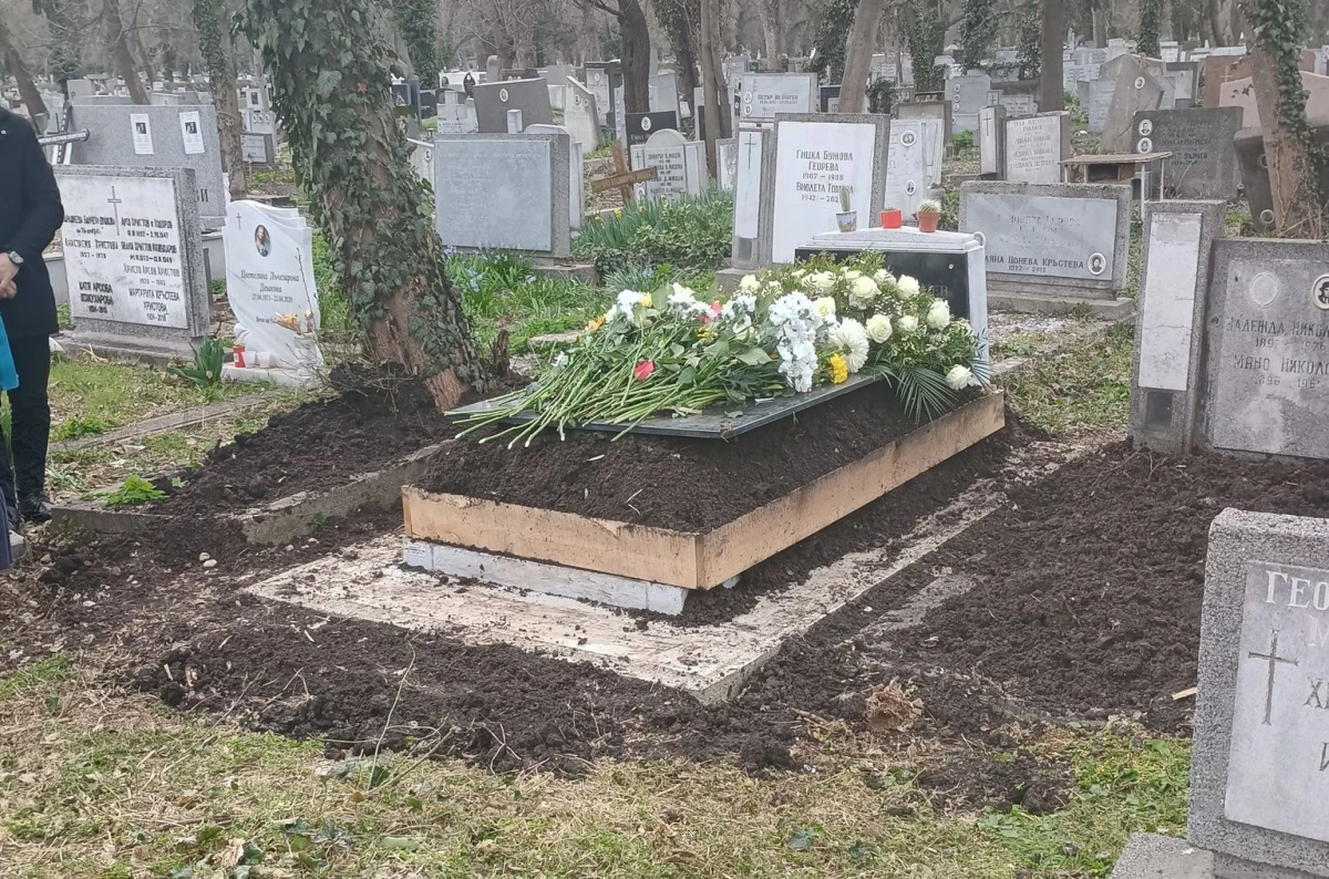 Румен Леонидов: Погребахме Иво Калушев, хиляди български жени съпреживяват скръбта