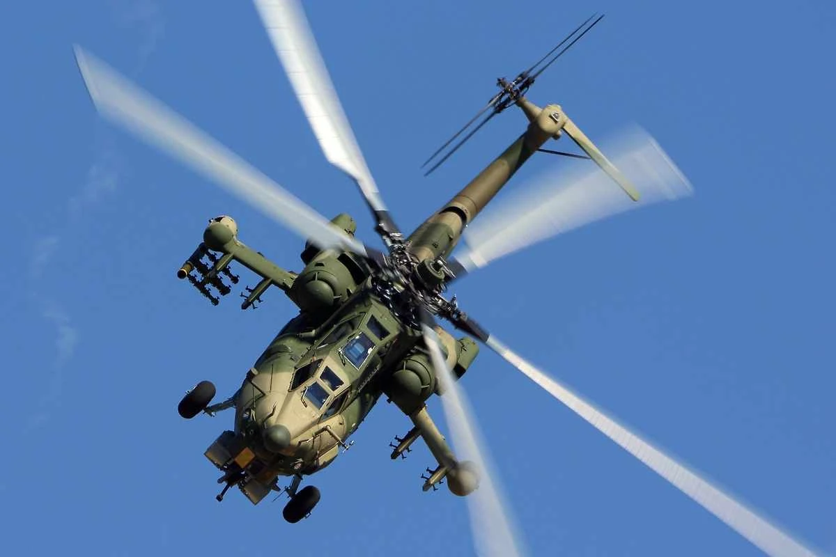 Катастрофа на военен хеликоптер в Катар