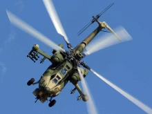 Катастрофа на военен хеликоптер в Катар