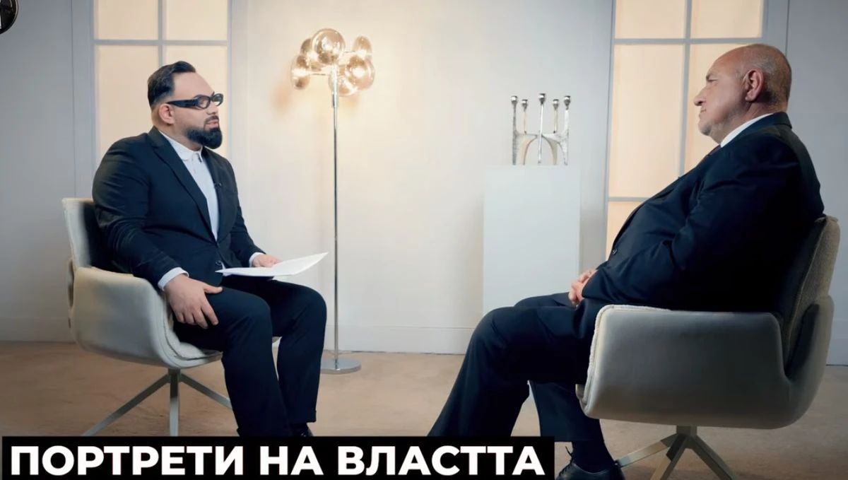 Бойко Борисов пред Мон Дьо: С нея изстрадахме любовта, дрехите й още стоят в гардероба ми