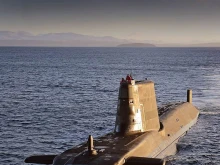 Великобритания изпрати атомна подводница в Арабско море