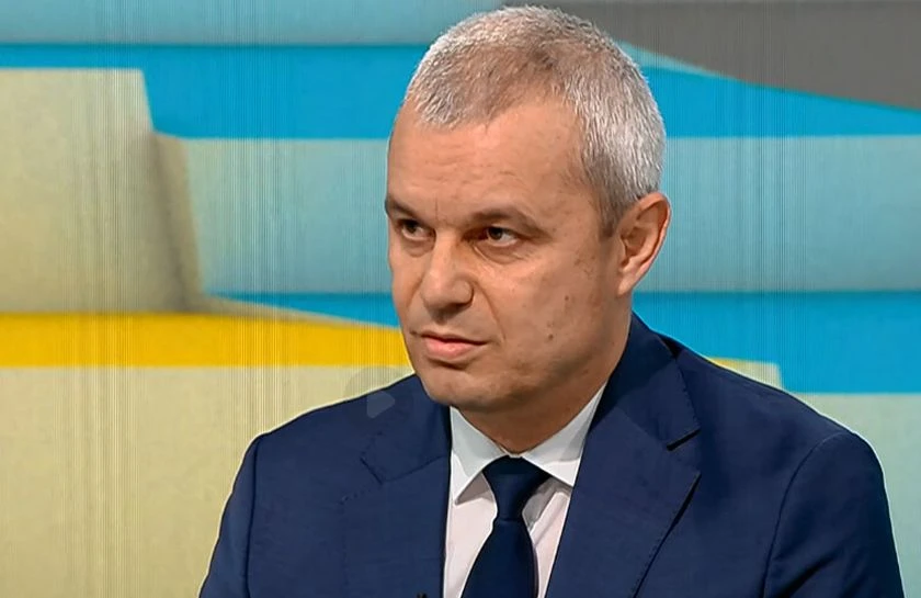 Костадин Костадинов: България трябва категорично да е извън НАТО
