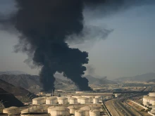 Иран отново с атаки по територията на ОАЕ