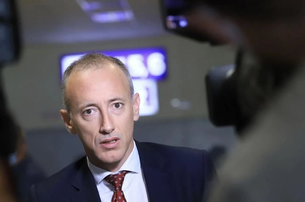 Красимир Вълчев: В основата на желанието да живеем в проспериращо и хармонично общество е образованието