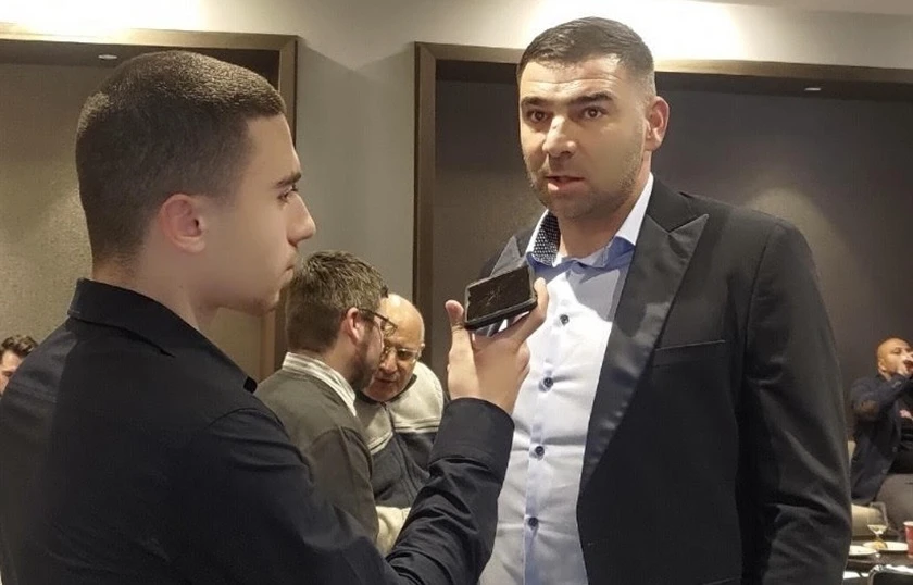Владо Стоянов пред ФОКУС: Казах им в Разград, че правят голяма грешка с настоящите си вратари