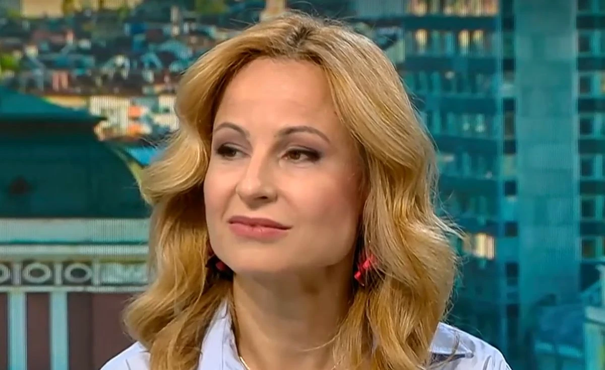 Ето за колко хиляди се бори Мария Цънцарова