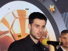 Илия Груев: Искам да продължавам да се развивам и да ставам все по-добър футболист