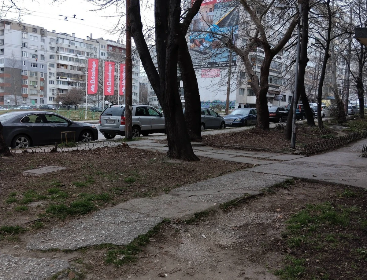 Жители на "Младост" във Варна дадоха добър пример на съседите си