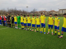 Освободиха от отбора грубиянина, който изрита в главата дете в Пловдив