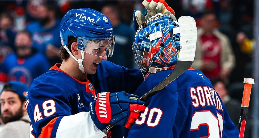 Оспорвани двубои в NHL през изминалата нощ