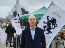 "Възраждане" откри кампанията си във Варна с послание за независима България