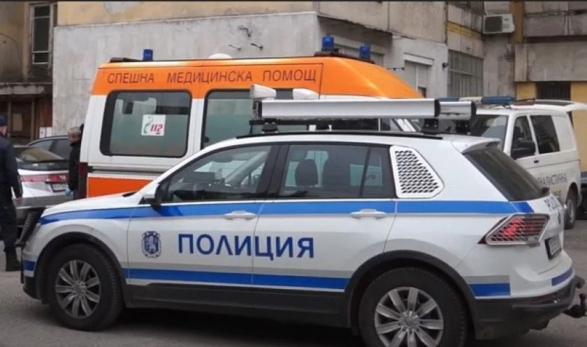 Млад мъж наръга банскалия в Разлог