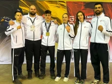 Родното таекуондо с два медала на силен турнир в Белгия