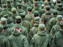 ISW: Русия се готви да изпрати нов мобилизиран личен състав за предстоящо настъпление