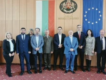 Висши училища от област Велико Търново ще си сътрудничат Швейцария