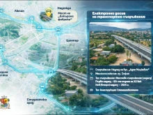Столична община създава електронно досие за транспортни съоръжения в града
