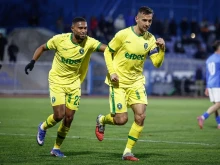 Лудогорец ще играе контрола с румънски клуб